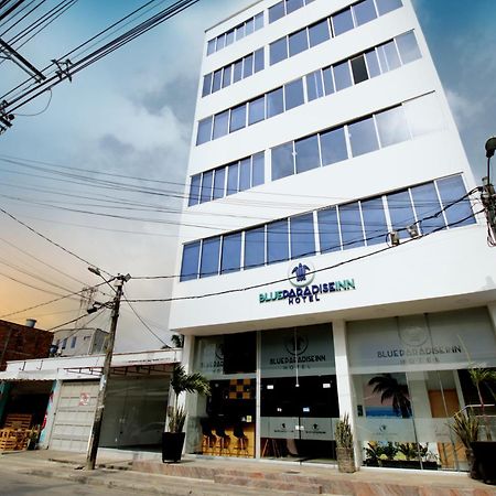 Hotel Blue Paradise Inn Turbo Екстериор снимка