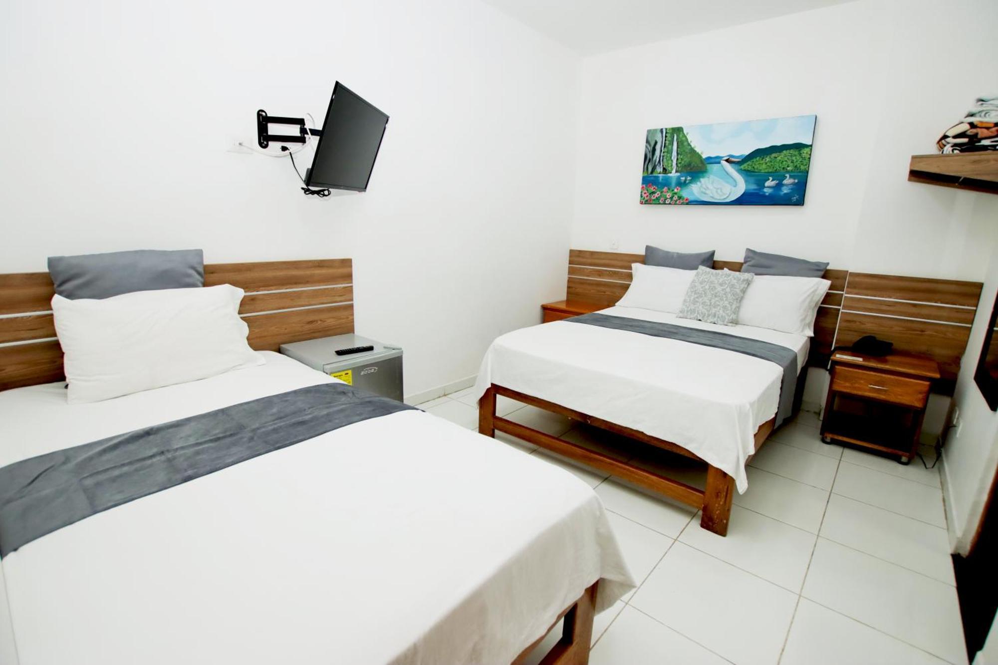 Hotel Blue Paradise Inn Turbo Екстериор снимка