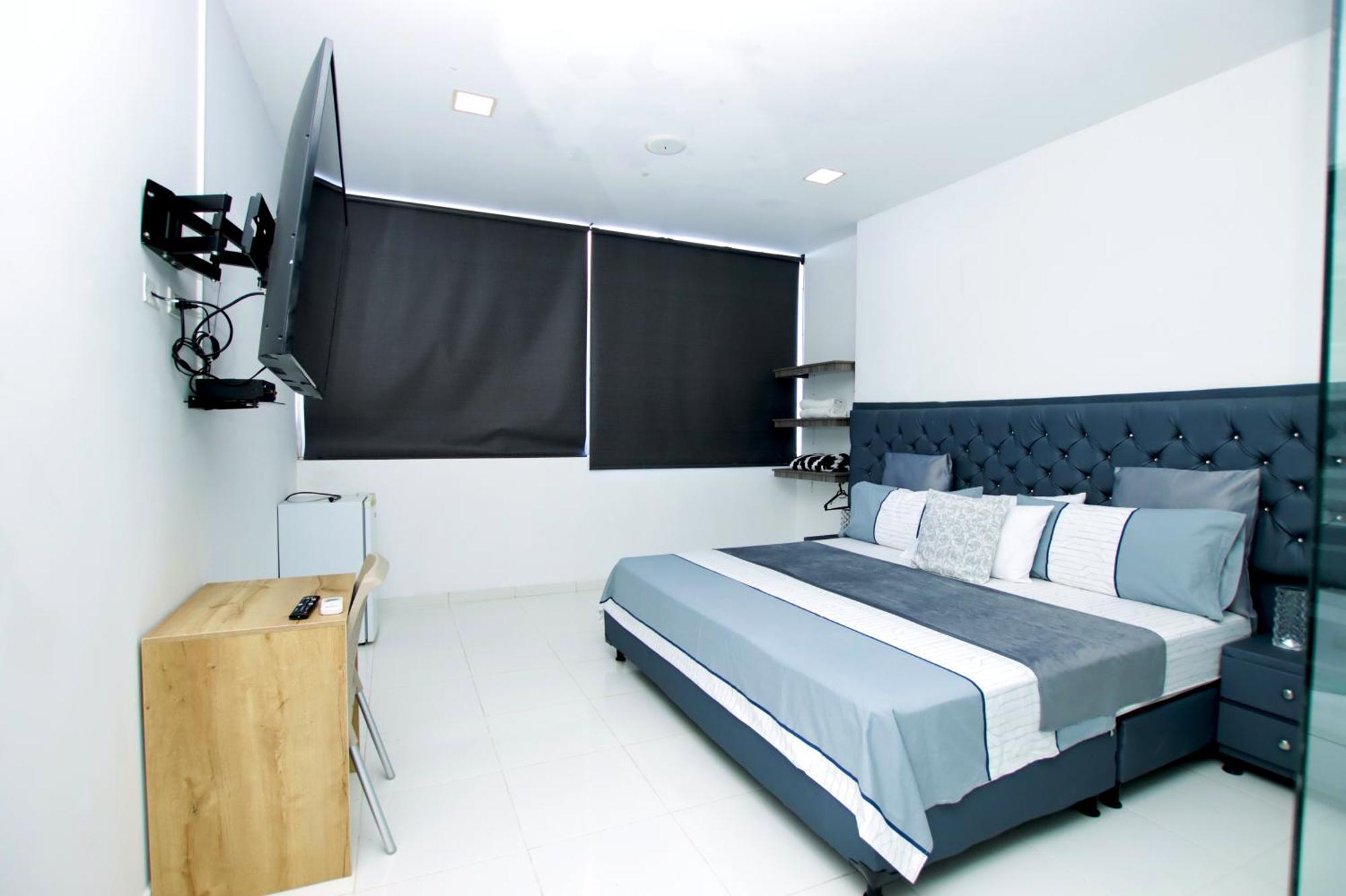 Hotel Blue Paradise Inn Turbo Екстериор снимка